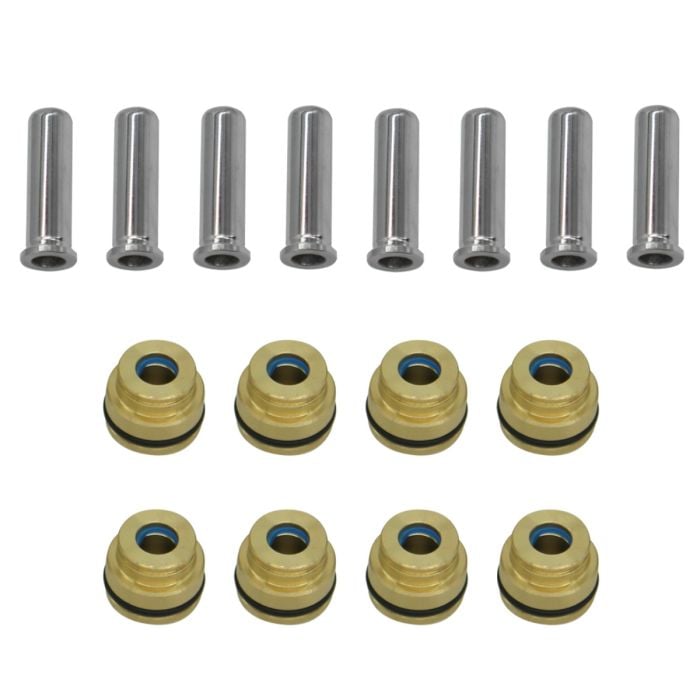 8PCS 25MM Joystick Handle Bullet for Caterpillar Excavator E320C 320C main product photo