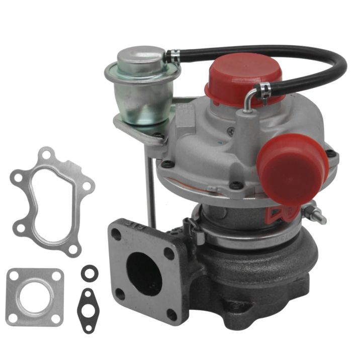 Turbocharger 2389349 for Caterpillar main product photo