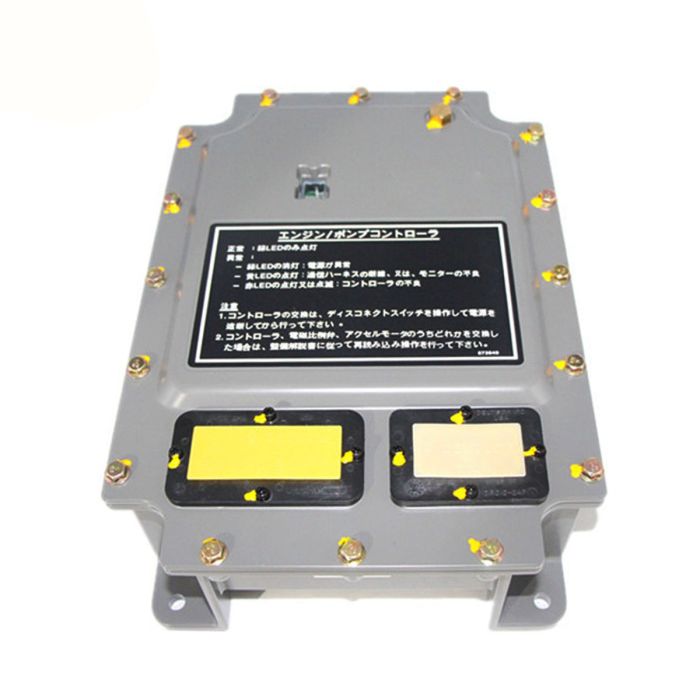 Controllor ECU 119-0609 Electronic Control Unit for Caterpillar main product photo