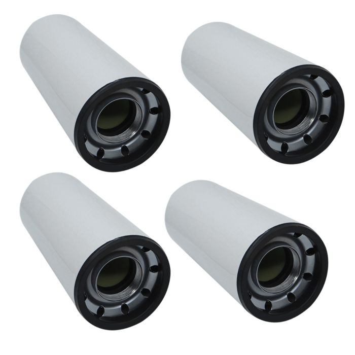 4 Pcs Oil Lube Filter LF9009 For Cummins For Kobelco For John Deere For Komatsu main product photo