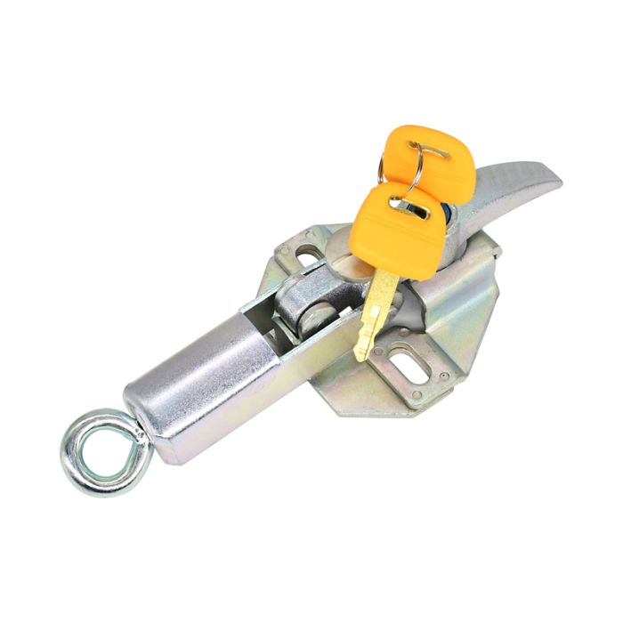Head Cover Lock with 2 Keys 1R9958 For Caterpillar main product photo