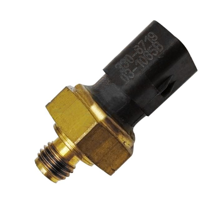 Oil Pressure Sensor 330-6719 For Caterpillar main product photo