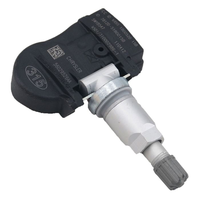 Tire Pressure Monitoring Sensor TPMS 68078861AA For Mitsubishi For Chrysler For Dodge For Jeep main product photo