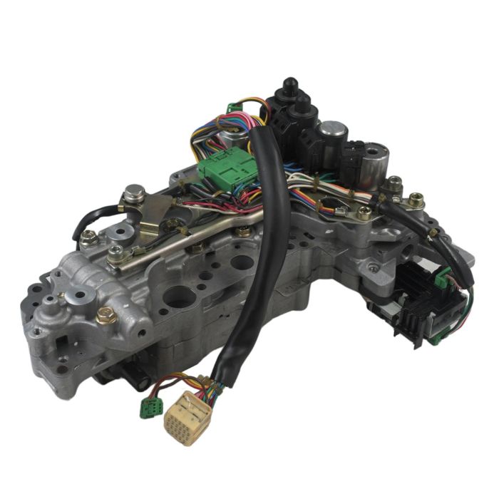 Transmission Valve Body JF010E for Nissan Murano Maxima Altima main product photo