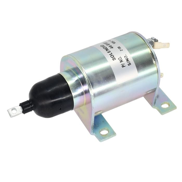 12V Fuel Solenoid 44-9181for Yanmar for Thermo King main product photo