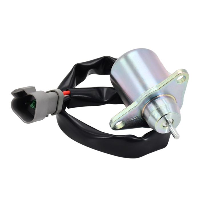 12V Stop Solenoid Valve 41-9100 for Thermo King for Yanmar main product photo