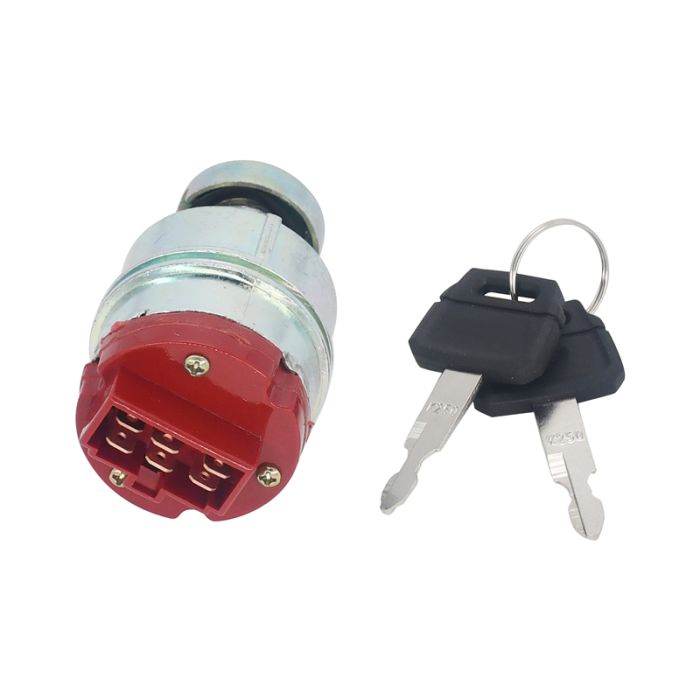 Ignition Switch With 2 Keys YN50500026F1 for Kobelco main product photo
