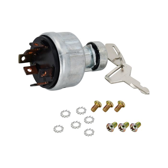 Ignition Starter with 2 keys YN5000029F1 for Kobelco main product photo