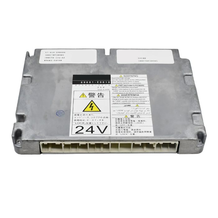 24V Computer Board 89661-E0010 For Kobelco main product photo