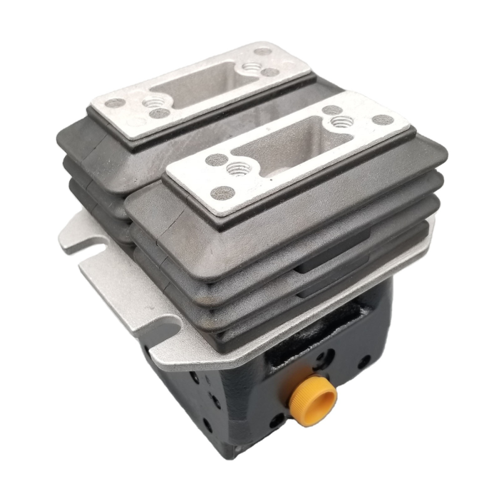 Foot Pedal Control Valve YN30V00105F2 For Kobelco main product photo