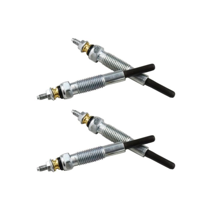4Pcs Glow Plug 185366060 For Perkins main product photo