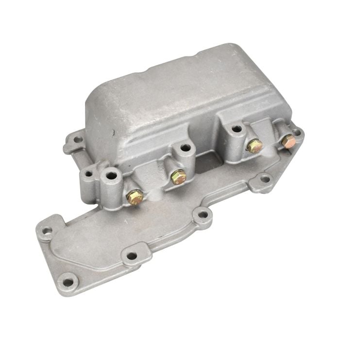 Oil Cooler 4134W027 For Perkins main product photo