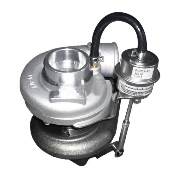 Turbocharger 2674A372 for Perkins main product photo