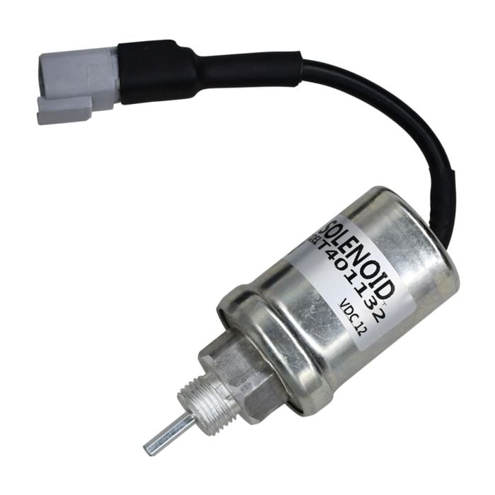 12V Throttle Solenoid T401132 for Perkins main product photo