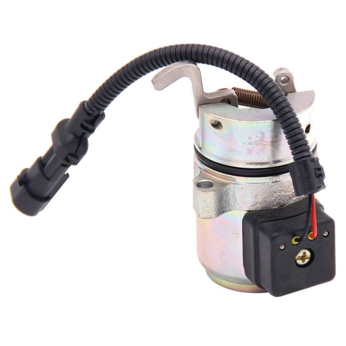 Fuel Stop Solenoid Valve 0428-7584 Cut off Solenoid 24V for Deutz main product photo