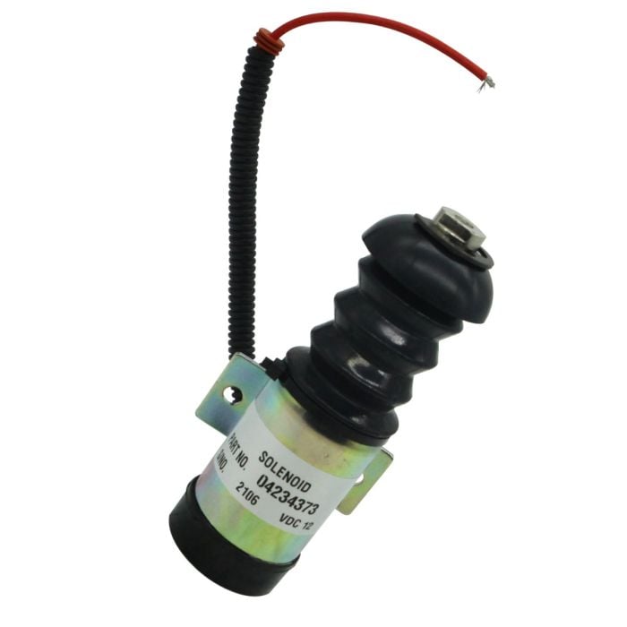 12V Shut off Solenoid 04234373 for Deutz main product photo