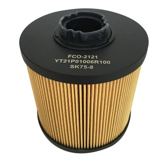 Fuel Filter YT21P01006R100 For New Holland main product photo