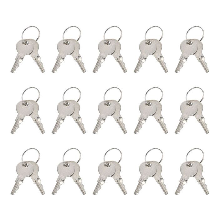 30Pcs Key PK556 For New Holland main product photo