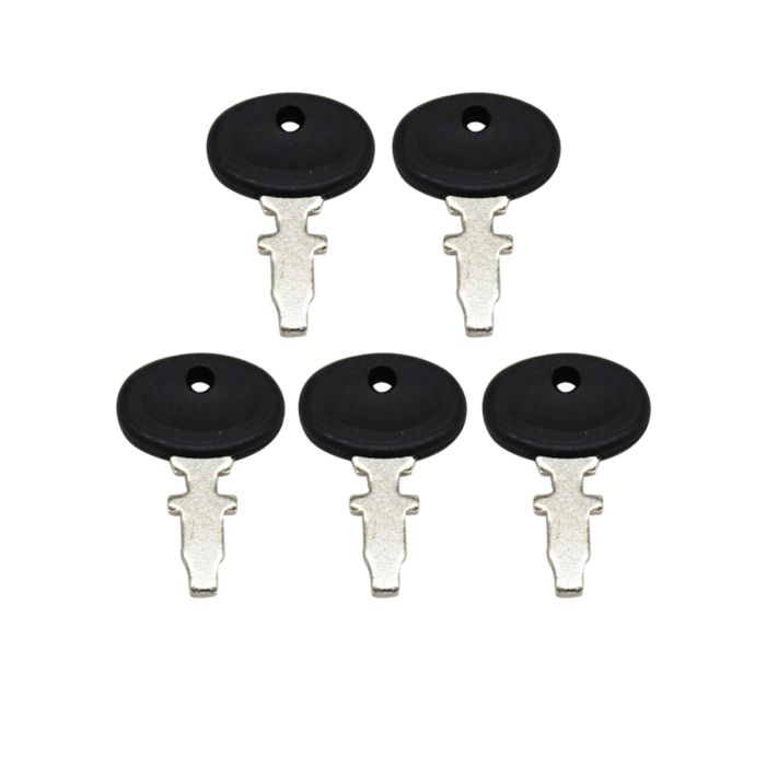 5Pcs Ignition Key 5118433 For New Holland main product photo