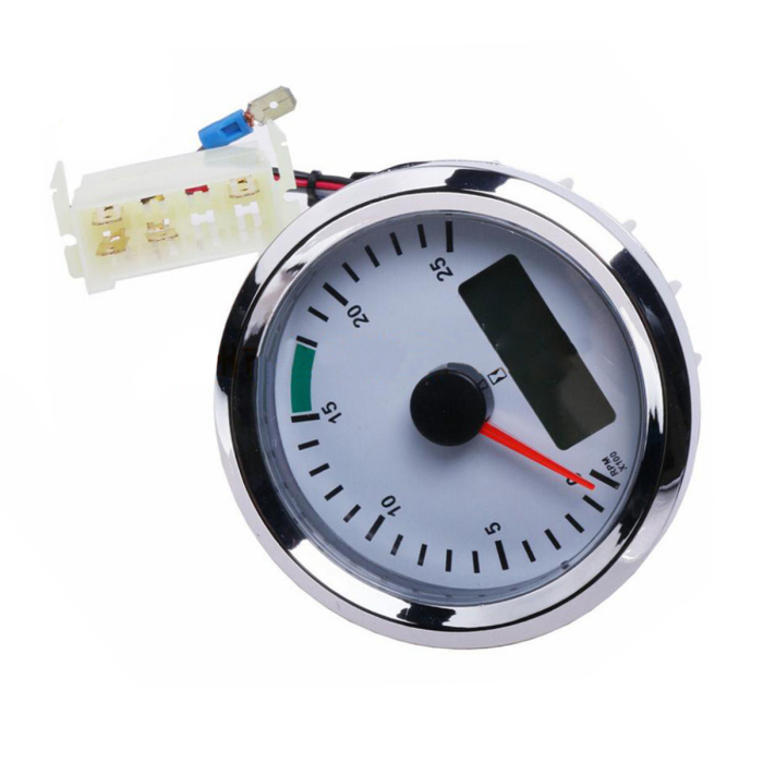 Gauge Tacho and Hourmeter 704-50227 for JCB main product photo