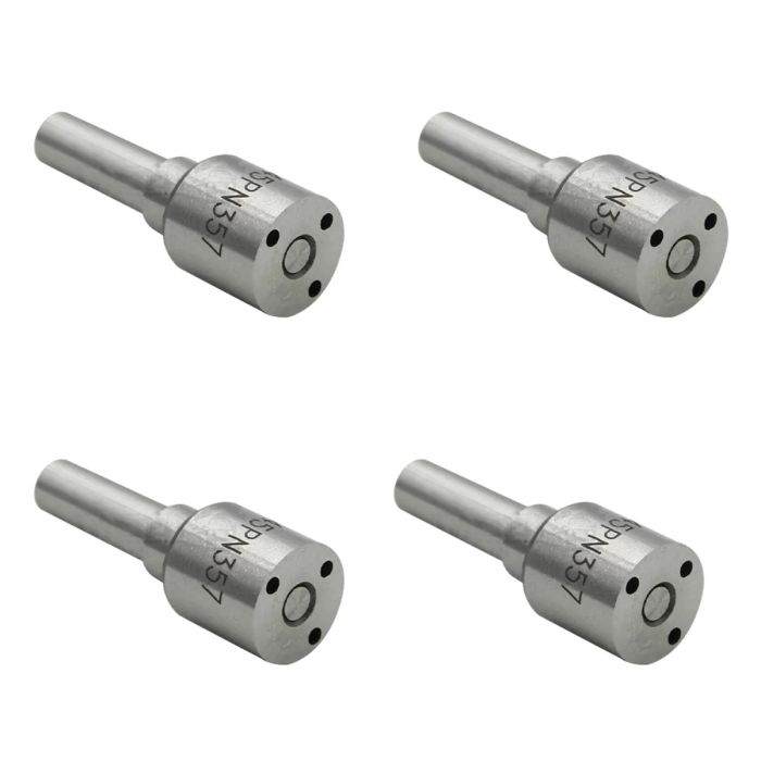 4Pcs Fuel Injector Nozzle DLLA145PN357 for Bobcat for Kubota main product photo