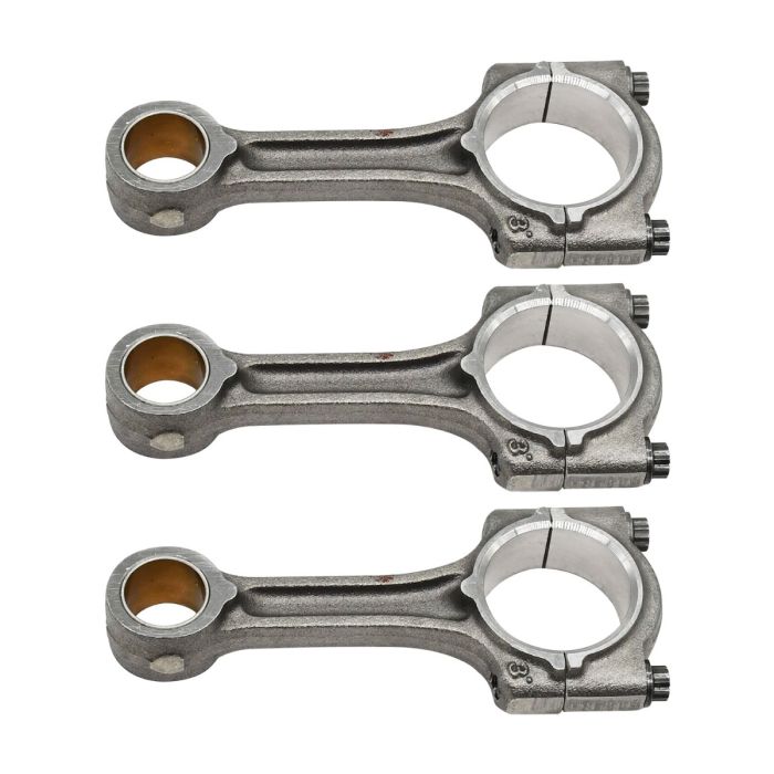 3 Pcs Connecting Rod for Kubota Engine D902 main product photo