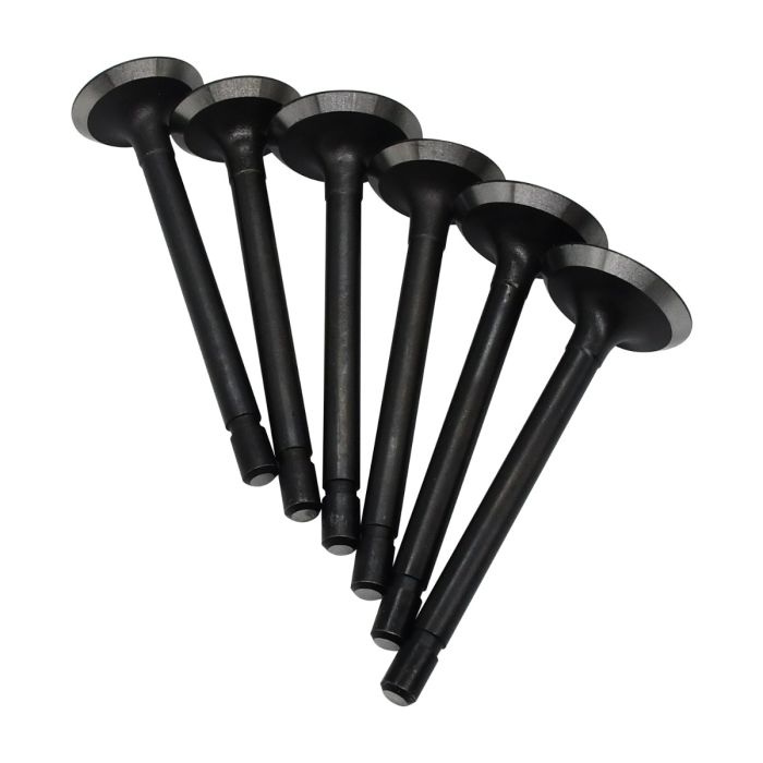 3Set Intake And Exhaust Valve for Kubota Engine D1105 D850 D905 main product photo