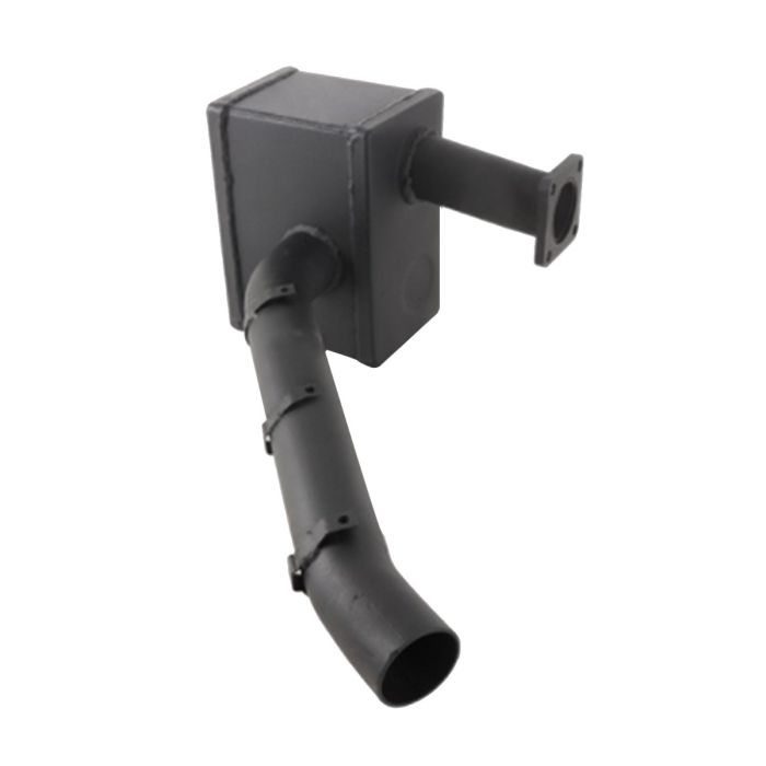 Muffler 3T200-12110 for Kubota main product photo