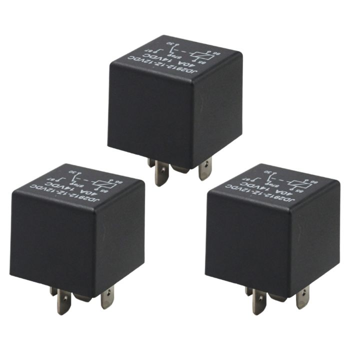 3PCS Magnetic Switch Relays 6679820 for Bobcat main product photo