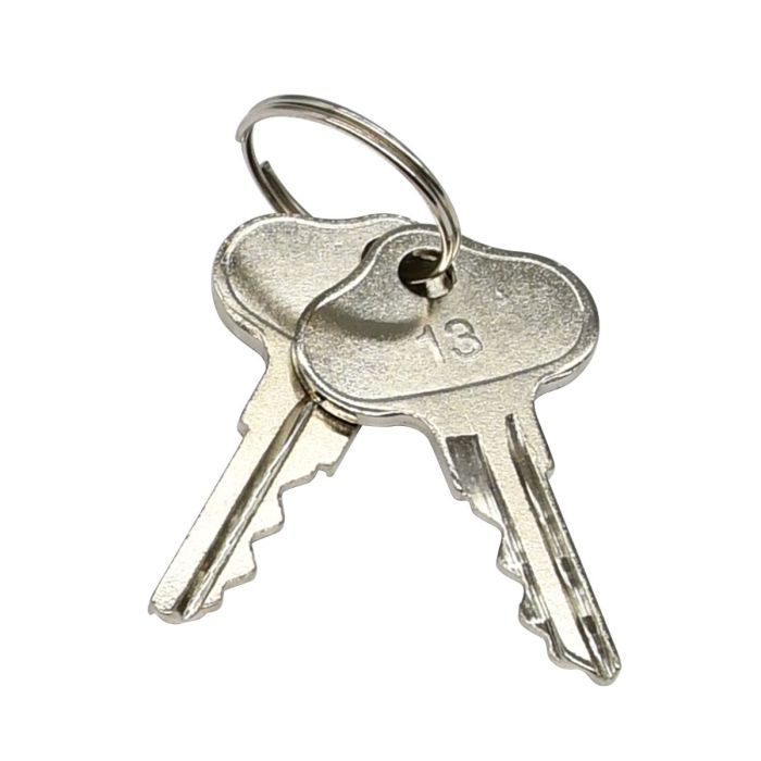 Ignition Keys 2PC 13 for Bobcat 6505294 main product photo