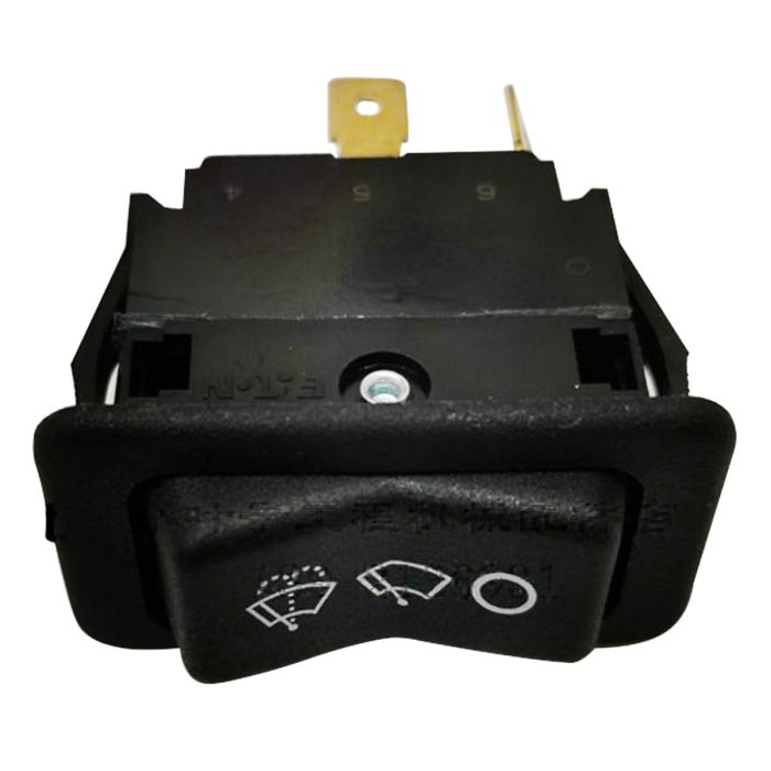 Front Door Glass Wiper Washer Switch 7001709 for Bobcat main product photo