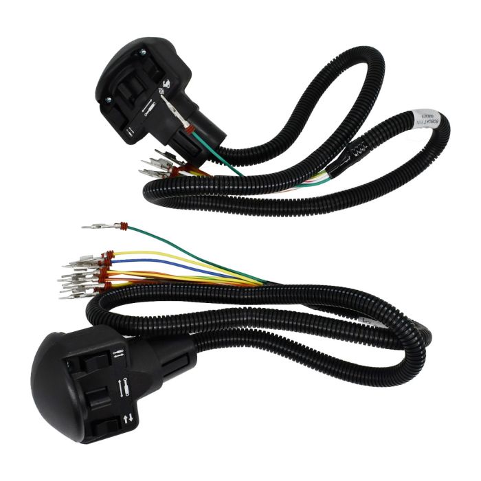 Left Right Auxiliary Four Switch Handle 6680418 6680419 for Bobcat main product photo