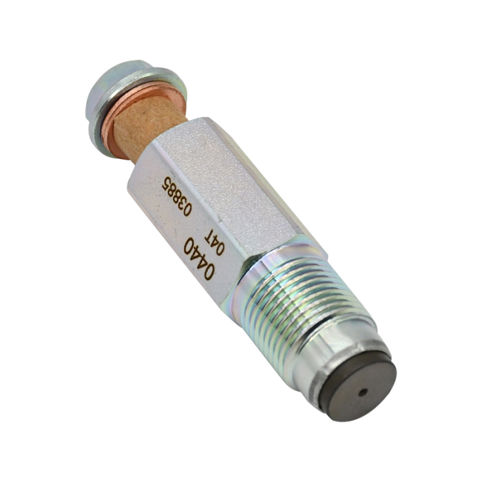 Common Rail Relief Valve Fuel Pressure Limiter ND0954200440 for Komatsu main product photo