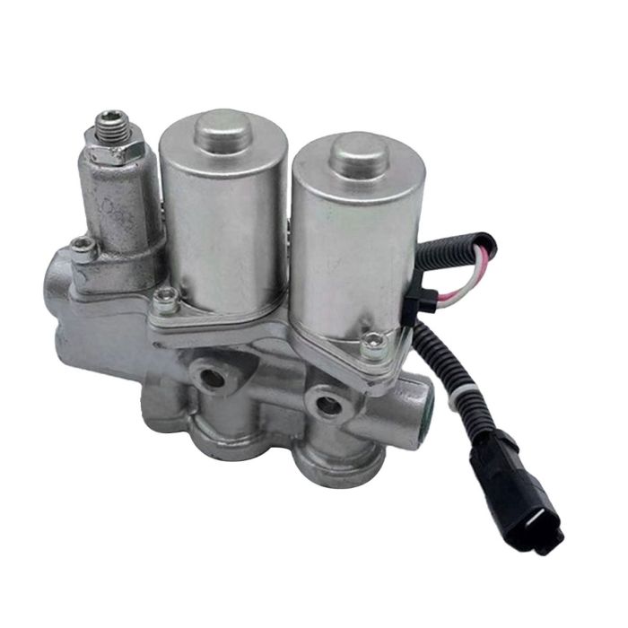 Main Pump Solenoid Valve Assembly 22F-60-21201 for Komatsu main product photo