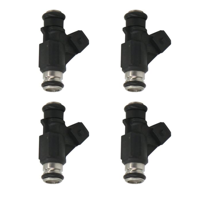 4Pcs Fuel Injector Nozzles 25335146 for Mitsubishi for Chevrolet main product photo