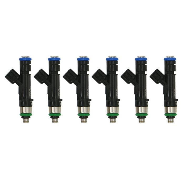 Fuel Injectors 6Pcs 0280158020 for Mitsubishi for Dodge for Jeep main product photo