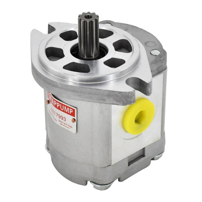 Hydraulic Gear Pump 9217993 for HITACHI main product photo