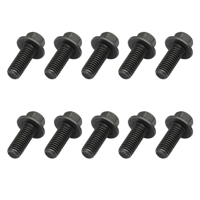 10Pcs 3900630 Head Bolt for Cummins main product photo