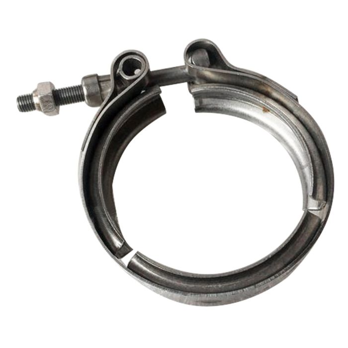 V Band Clamp Air Transfer Pipe Turbo Clamp 3069053 for Cummins main product photo