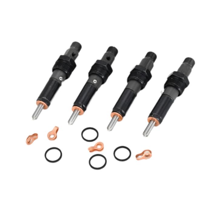 4Pcs Diesel Fuel Injector 3919322 for Cummins main product photo
