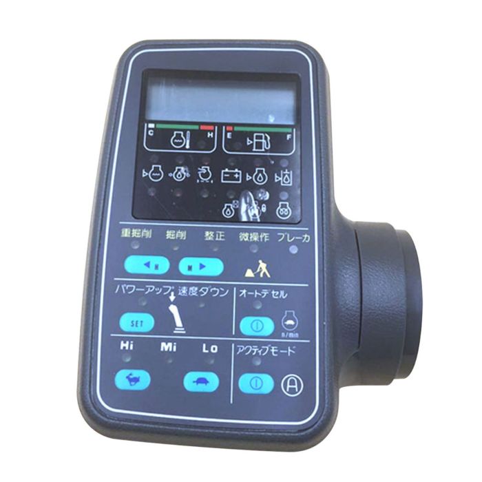Monitor LCD Display Panel 7834-76-3001 for Komatsu main product photo