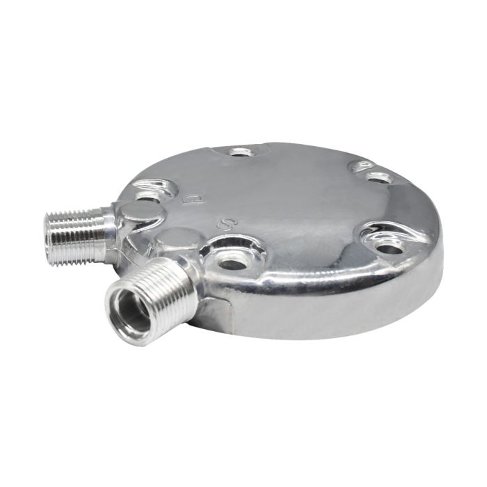 AC Compressor Back Cover 87649991 for Case main product photo