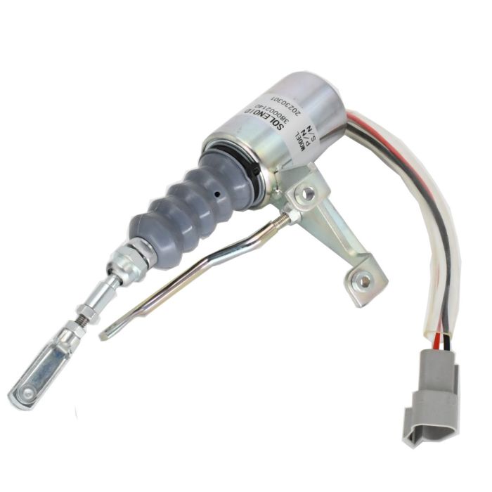 12V Switch Solenoid 140271023 for Case main product photo
