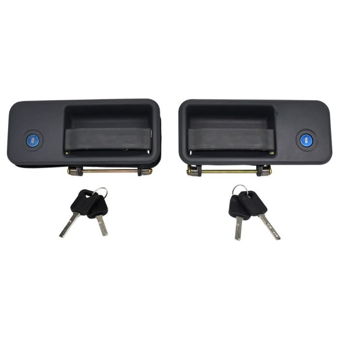 Left Right Front Exterior Door Handle Set Side 20398467 for Volvo main product photo