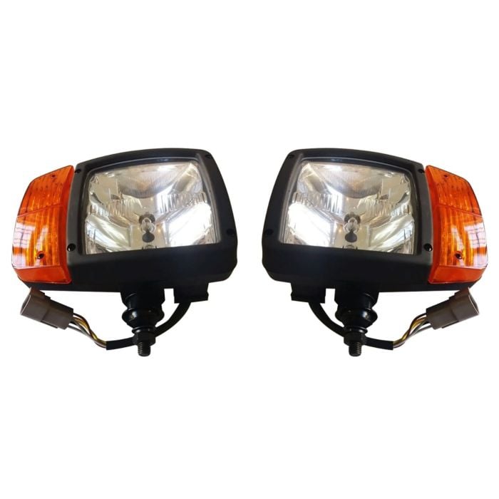 Headlamp LH VOE11170059 for Volvo main product photo