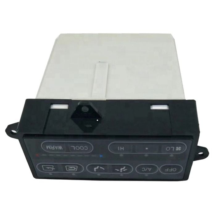 Air Conditioner Control Panel 20Y-979-3170 for Komatsu main product photo