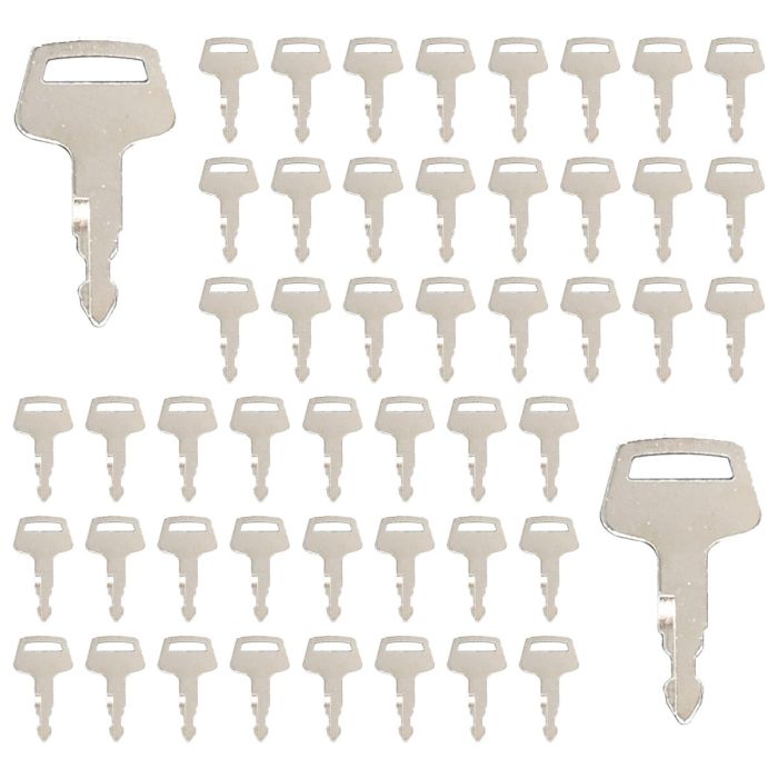 50PCS Ignition Keys 5080 for Kato main product photo