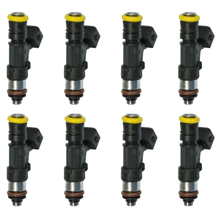 8Pcs Fuel Injector 0280158821 for Bosch main product photo