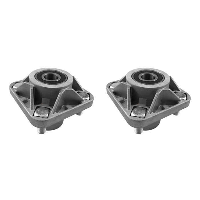 10L0L Golf Cart Front Wheel Hub Assembly 609603 for EZGO main product photo