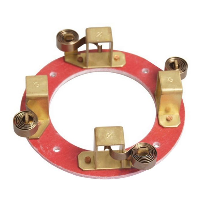 Brush Plate Assembly 102705001 for EZGO main product photo